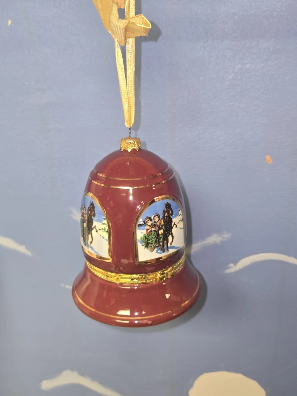Mr. Christmas beautiful collectable